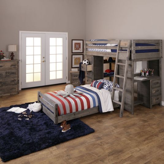 Practical Tips for Buying Furniture for Your Kids&rsquo; Bedrooms