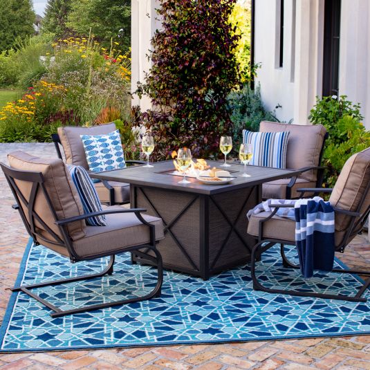 Three Easy Tips to Transform Your Patio