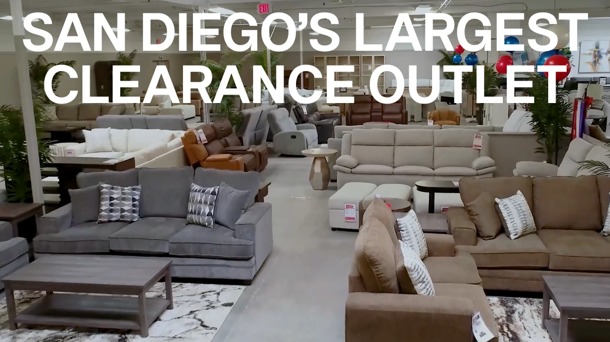 Clearance Store